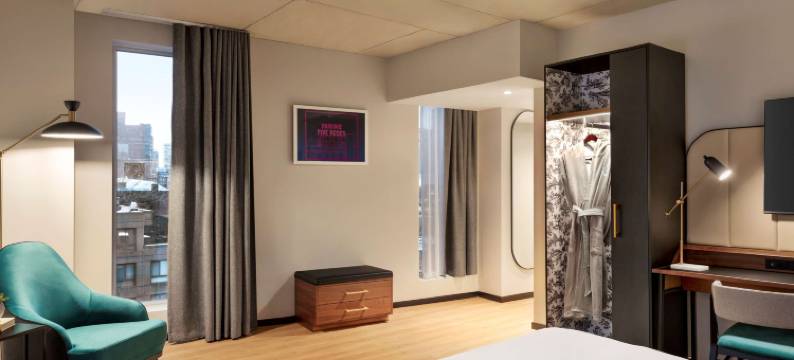 蒙特利尔凯悦尚萃酒店(Hyatt Centric Montreal)图片