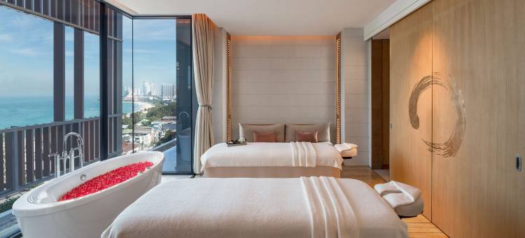 芭堤雅希尔顿酒店(Hilton Pattaya)图片