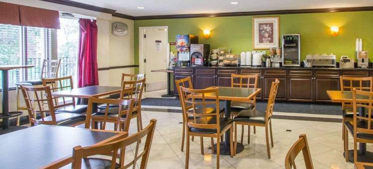 舒眠酒店及套房杰克逊维尔西(Sleep Inn & Suites Jacksonville West)图片