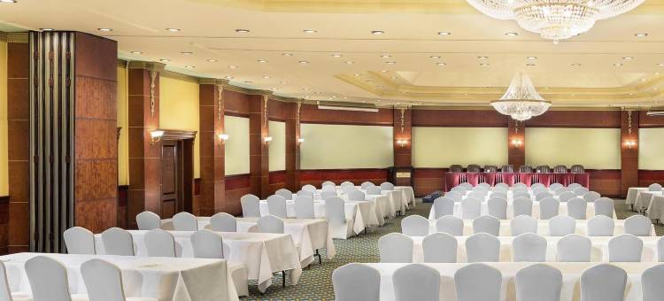 蒙塔扎喜来登酒店(Sheraton Montazah Hotel)图片