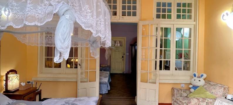 冷热热公寓(江苏路分店)图片