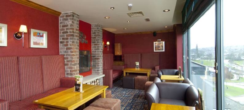 巴恩斯利中心普瑞米尔酒店(M1 J37)(Premier Inn Barnsley Central M1 J37)图片