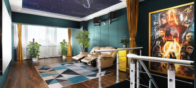 禅遇见公寓(狄公巷4号分店)图片