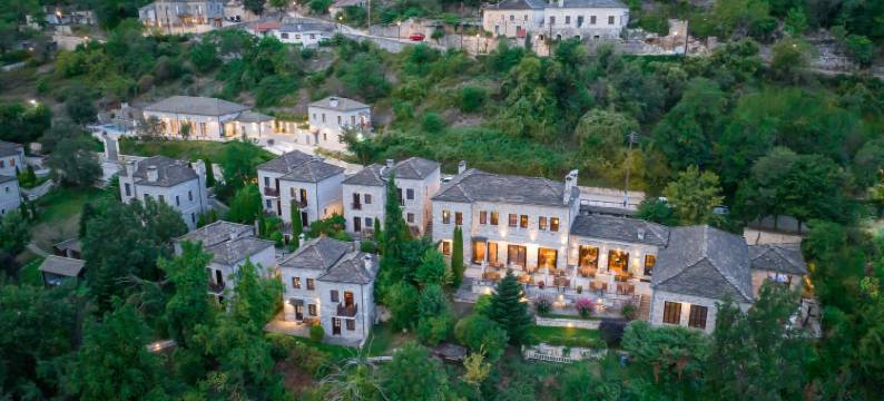 阿里斯缇山区度假酒店(Aristi Mountain Resort)图片