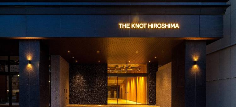 广岛结酒店(THE KNOT HIROSHIMA)图片