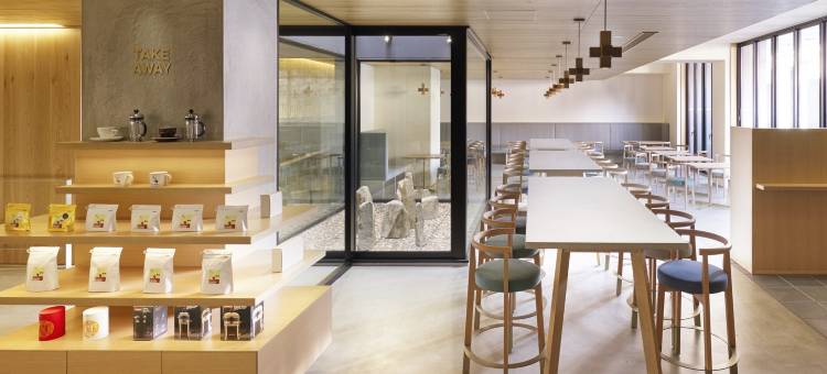 安住睦世酒店京都七条(hotel androoms Kyoto Shichijo)图片