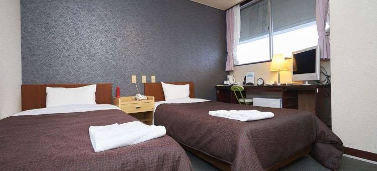 西那须野站前Select Inn酒店(Hotel Select Inn Nishinasuno Ekimae)图片