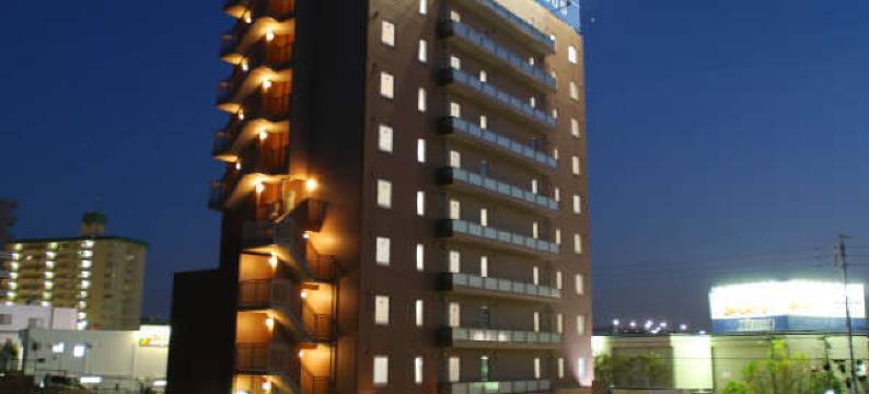 丰田元町AB酒店(AB Hotel Toyota Motomachi)图片