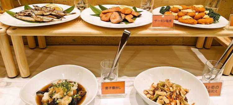 格林里奇酒店松江站前 人工温泉・二股汤之华(Green Rich Hotel Matsue Ekimae)图片