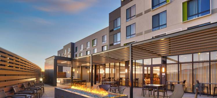 锡达城万怡酒店(Courtyard Cedar City)图片