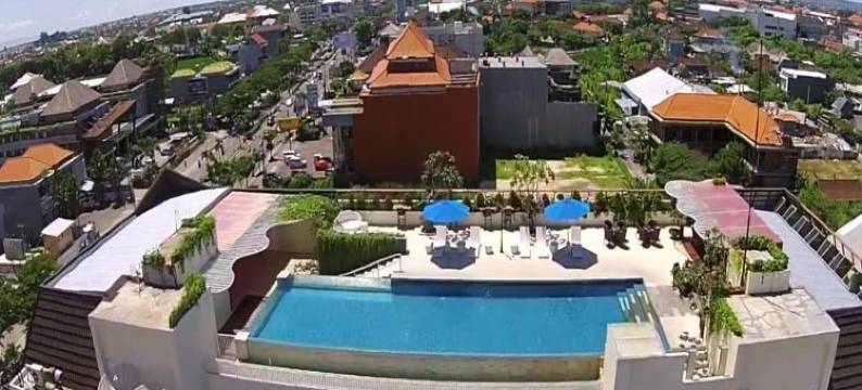 巴厘岛阿塔纳亚库塔酒店(Atanaya Kuta Bali)图片