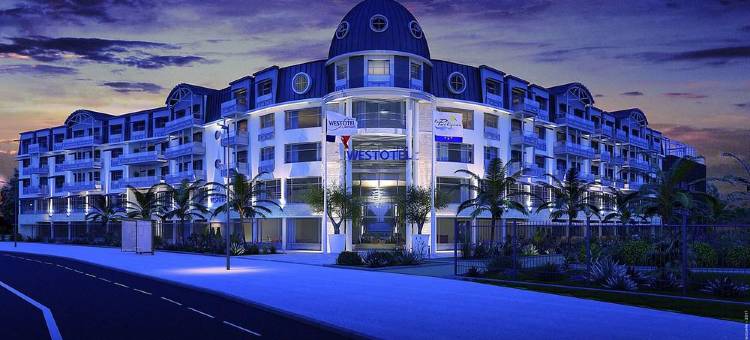 勒宝利古恩韦斯特酒店(Westotel le Pouliguen)图片