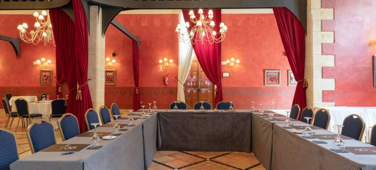 赫雷斯苏荷精品水疗酒店(Hotel Soho Boutique Jerez)图片