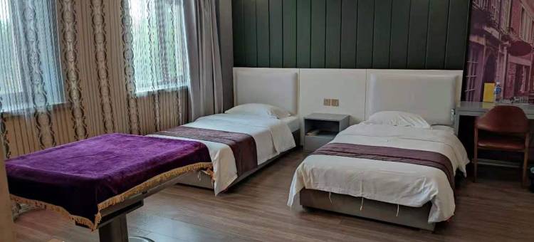 阳光客舍(汤原鹤林店)图片