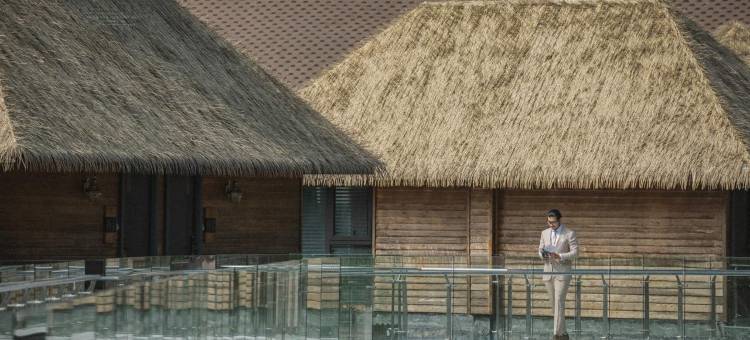 温州九珑湖酒店图片