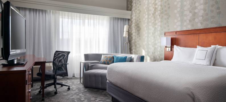 米尔皮塔斯硅谷万怡酒店(Courtyard Milpitas Silicon Valley)图片