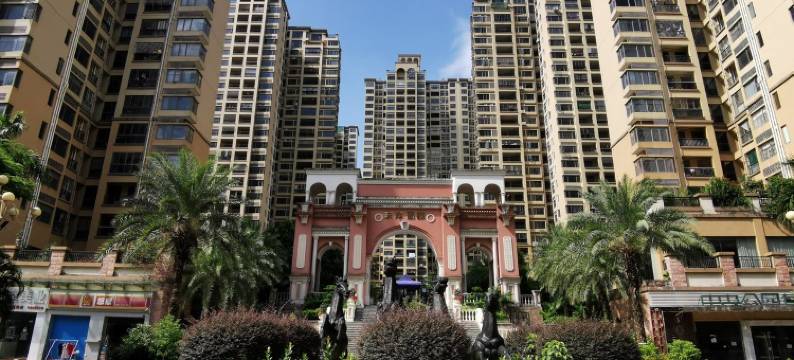 燕哥哥公寓(中兴北路6号分店)图片