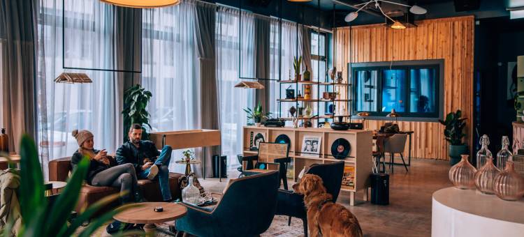 Numa 柏林托尔大街(Numa Berlin Torstrasse)图片