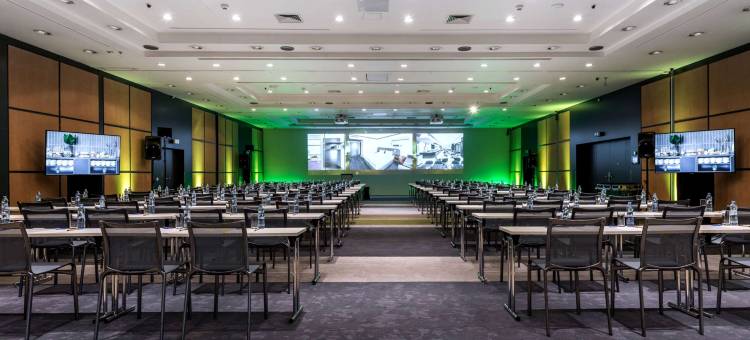 布拉格外交官温德姆维也纳之家酒店(Vienna House by Wyndham Diplomat Prague)图片