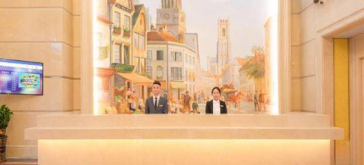惠州丽格国际酒店(江北市民服务中心店)图片