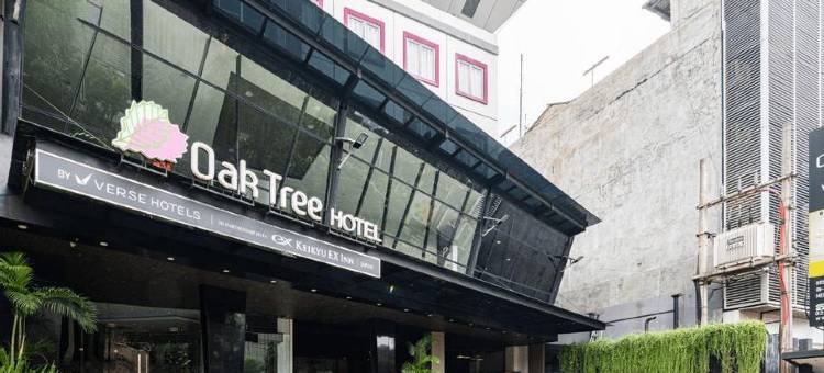 雅加达橡树城市酒店(Oak Tree Urban Hotel Jakarta)图片