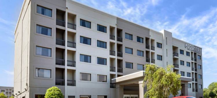 亚特兰大市中心丽怡酒店(Country Inn & Suites by Radisson, Atlanta Downtown)图片