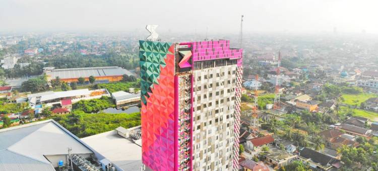 北干巴鲁祖里酒店(The Zuri Pekanbaru)图片