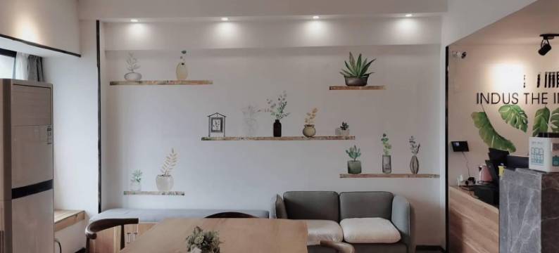 重庆梧桐精品酒店(西南政法大学渝北校区店)图片