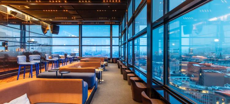 丽笙蓝标酒店-奥斯陆斯堪的纳维亚(Radisson Blu Scandinavia Hotel, Oslo)图片