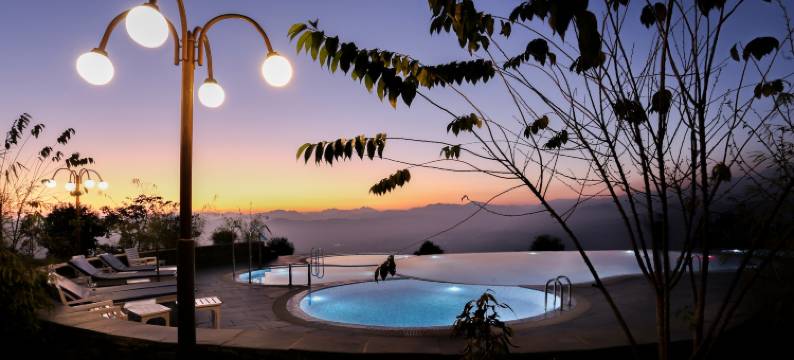 鲁巴果德度假村(Rupakot Resort)图片