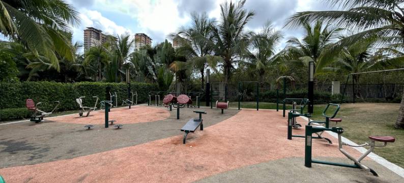 夏日度假美宿客栈(棕榈路分店)图片