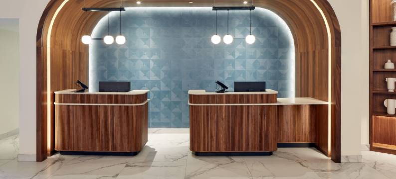 蒙特利尔中城万怡酒店(Courtyard Montreal Midtown)图片