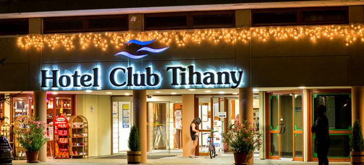 蒂豪尼俱乐部酒店(Hotel Club Tihany)图片