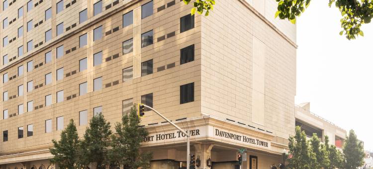 The Davenport Tower, Autograph Collection图片