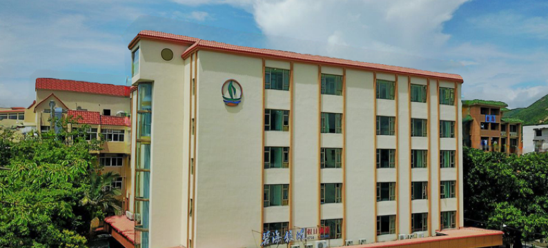 台山上川岛碧海银滩假日酒店图片