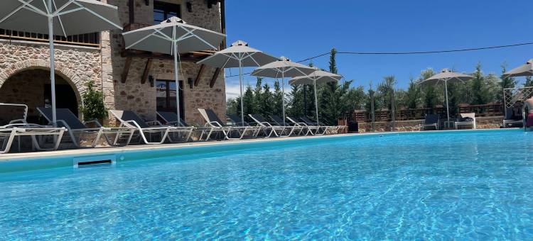 米斯特拉斯大宫殿度假村及水疗中心(Mystras Grand Palace Resort & Spa)图片