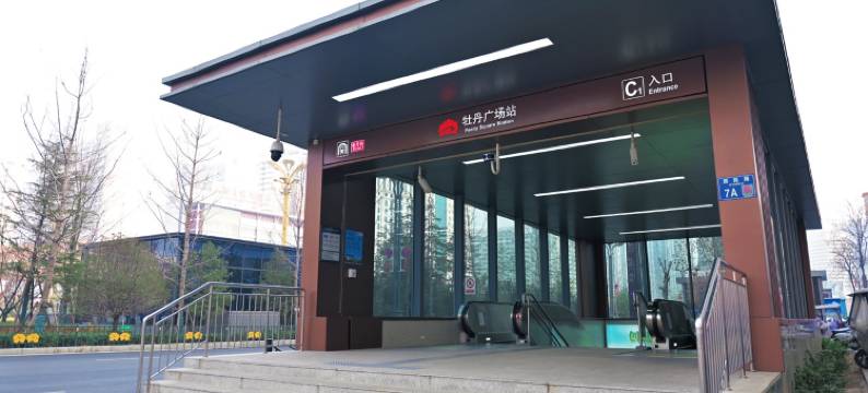 瑞恩酒店民宿(江津路分店)图片