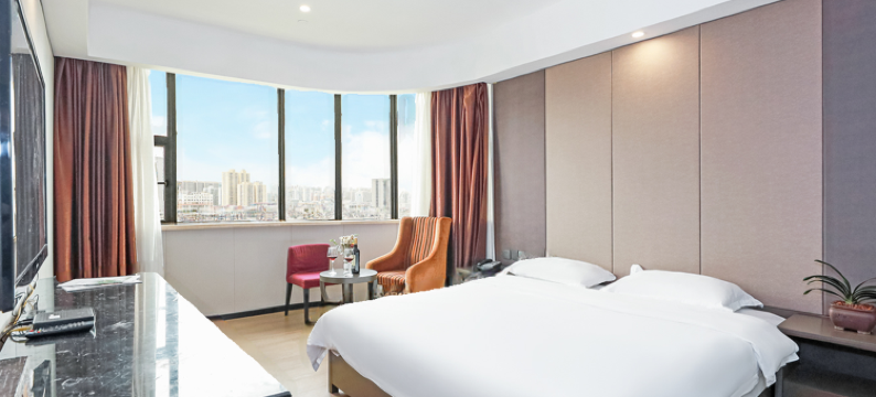 异国风情假日酒店(北海北部湾广场公园路店)图片