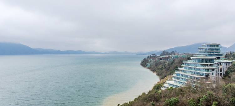黄山太平湖绿地G公寓图片