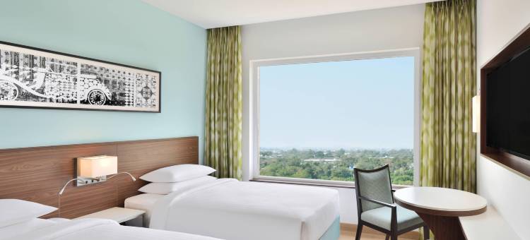 斯里伯鲁布多万枫酒店(Fairfield by Marriott Sriperumbudur)图片