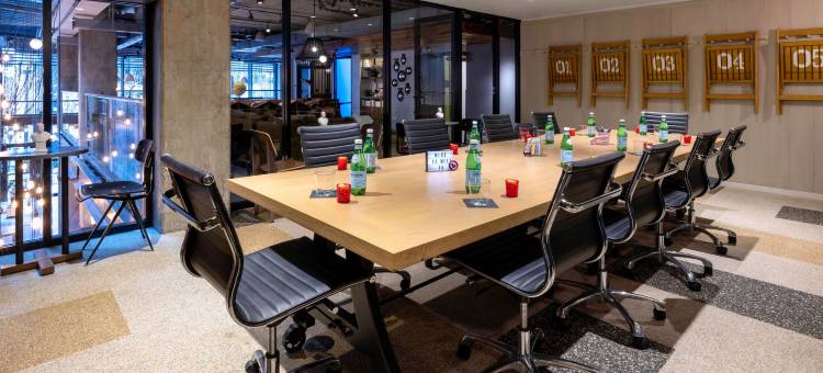 华盛顿特区市中心 Moxy 酒店(Moxy Washington, DC Downtown)图片