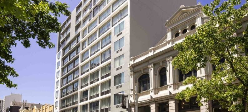 奥克斯珀斯酒店(Oaks Perth Hotel)图片