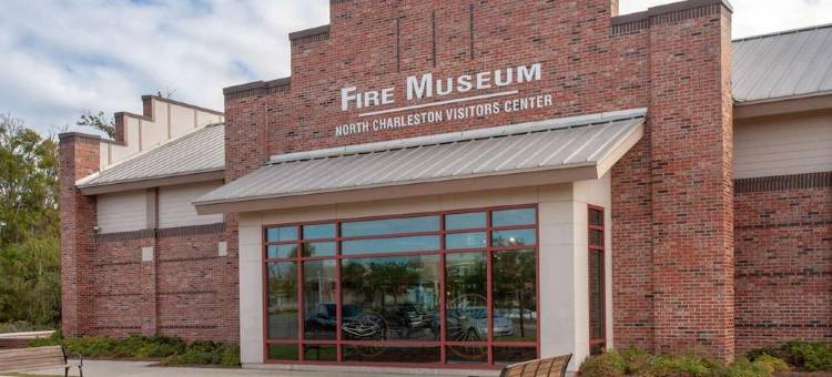 查尔斯顿体育馆蔚景温德姆酒店(Wingate by Wyndham Charleston Coliseum)图片