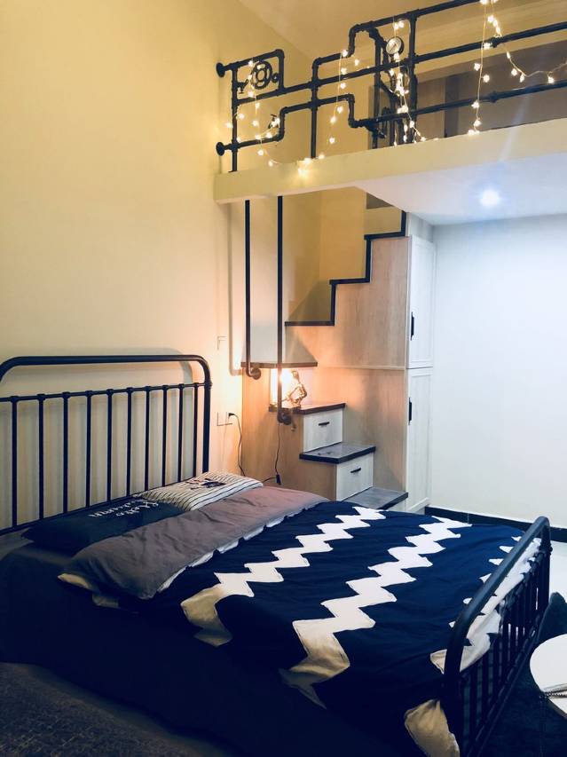 花蕾公寓(秦清路分店)