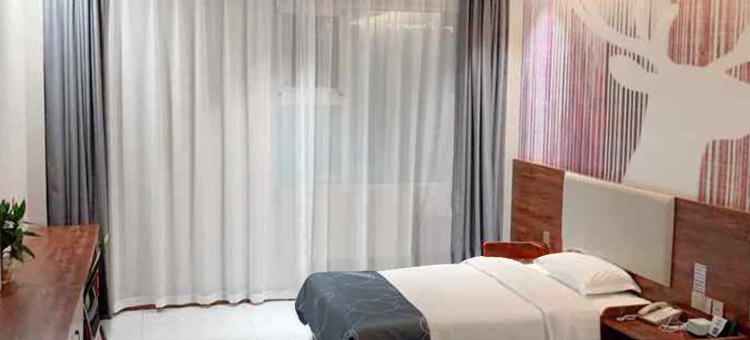 盛世精品酒店(嘉祥一中店)图片