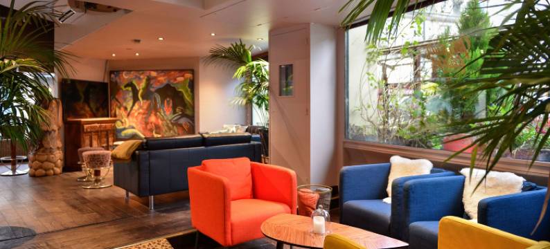 旺多姆圣乔治酒店(Logis Hôtels le Saint Georges)图片