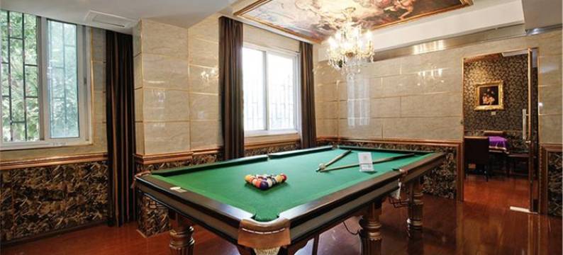 合肥小满轰趴别墅聚会(创业园路分店)图片