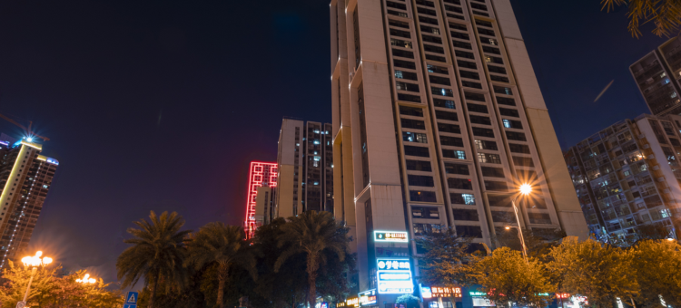 雅斯特酒店(柳州窑埠古镇阳光100店)图片