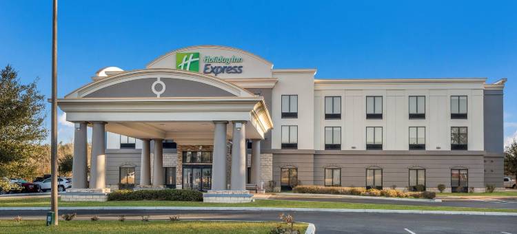 智选假日套房酒店佩里(Holiday Inn Express & Suites Perry)图片