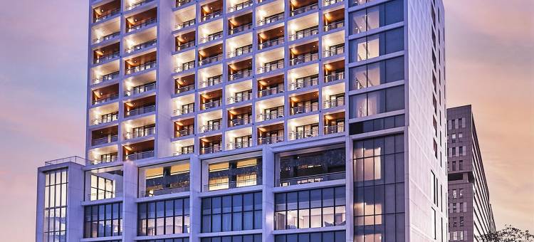 塔吉威灵顿梅斯(Taj Wellington Mews Chennai)图片